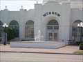 Image for Top of Oklahoma Museum Fountain- Blackwell, Oklahoma