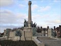 Image for 'Port Sunlight war memorial granted Grade I status' - Port Sunlight, Wirral, UK.