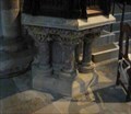 Image for Pulpit Steps, St Michael & All Angels, Ledbury, Herefordshire, England
