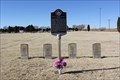 Image for New state historical marker honors four Buffalo Soldiers who never made it home -- Morton TX