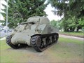 Image for Sherman Tank - Mancelona, MI