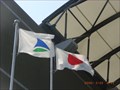 Image for Adachi-ku Flag - Tokyo, JAPAN