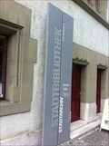 Image for Stadtbibliothek - Zofingen, AG, Switzerland