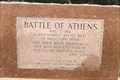 Image for Battle of Athens - Athens, MO