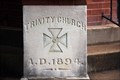 Image for 1894 - Trinity Episcopal Church  - Florence, AL