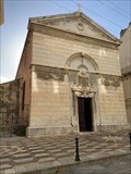 Image for Oratoire de la confrérie de l'Immaculée Conception - Bastia - France