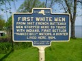 Image for FIRST Settler - 'Yankee Bill' Waters - Pultneyville, New York