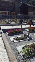Image for Friedhof - Saas-Grund, VS, Switzerland