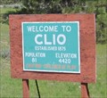 Image for Clio, CA - 4420 Ft