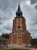 Image for Le Clocher de l'Église Saint-Pierre-Saint-Paul - Grémonville, France