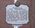 Image for Nashville Fire Department - Historical Commission of Metropolitan Nashville and Davidson County
