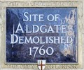Image for Site of Aldgate - Aldgate High Street, London, UK