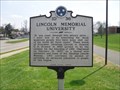 Image for Lincoln Memorial University 1D-36; Harrogate, Tennessee