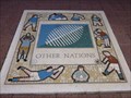 Image for Other Nations Mosaic - Millennium Stadium - Cardiff, Wales.