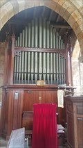 Image for Church Organ - St Michael & All Angels - Church Broughton, Derbyshire