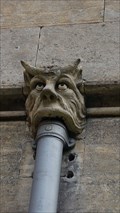 Image for Gargoyles - St Mary & St Peter - Harlaxton, Lincolnshire