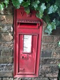 Image for Victorian Wall Post Box - Philpot Lane, Woking, Surrey, UK