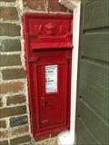 Image for Victorian Wall Post Box - Alciston, West Sussex, UK