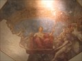 Image for Fresco of Napoleon in Villa Carlotta - Tremezzo, Italy