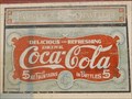 Image for Padgett’s Jewelers Coca Cola Mural - Quincy, FL
