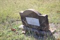 Image for John Rosebud -- Prairie View Cemetery, Forney TX