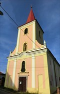 Image for TB 2121-33.0 Drahonuv Ujezd, kostel