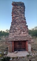 Image for CCC Recreation Hall Chimney - Canyon, TX