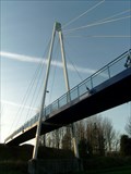 Image for Pont  Agen Bridge, Llanelli, Carmarthenshire, Wales.