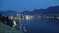 Image for Como by night, Lake Como, Italy