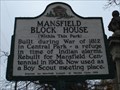 Image for Mansfield Block House - Mansfield, OH