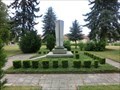 Image for Combined World War Memorial - Slatina, Czech Republic