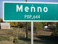 Image for Menno Population
