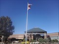 Image for Mercy Hospital Veterans Memorial Flagpole - Berryville AR