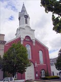 Image for United Methodist Church  -  Rochester, NH