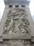 Image for Fort Dearborn Massacre Monument  -  Chicago, IL