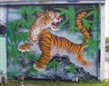 Image for tiger mural