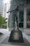 Image for Homage to Newton - Salvador Dali - Singapore