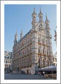 Image for Townhall Leuven - Leuven - Brabant - Belgium.