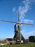 Image for Windmill "Boterslootse Molen", Noordeloos, Netherlands.