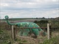 Image for Spotty Dinosaur - B4506, Near Dunstable, Bedfordshire, UK