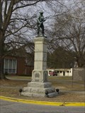 Image for Hertford County Confederate Monument North Carolina ---- Winton NC