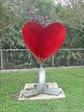 Image for A Scarlet Heart - Bastrop, TX