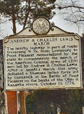 Image for Andrew & Charles Lewis March