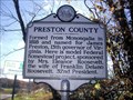 Image for Preston County / Pennsylvania