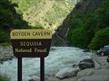 Image for Boyden Cavern, California