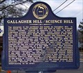 Image for Gallagher Hill/Science Hill - Moulton, AL