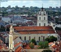 Image for Church of St. Johns / Šv. Jonu bažnycia - Vilnius (Lithuania)