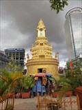 Image for Sakyamuni Stupa—Phnom Penh, Cambodia.