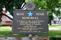 Image for Blue Star Memorial - Cuthbert, GA
