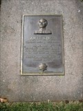 Image for Art Koch plaque - Fairfield, CA